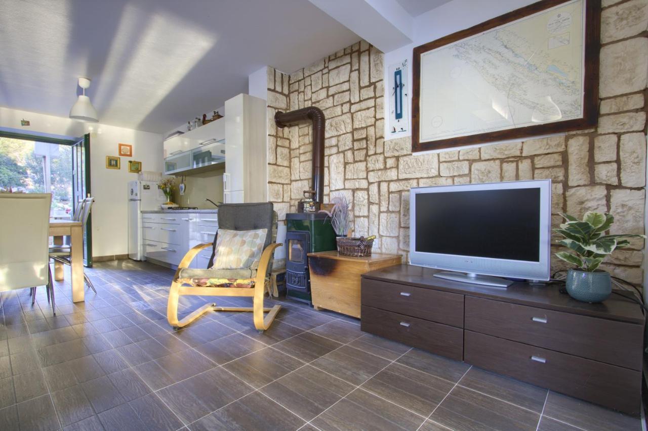 Old Fisherman'S House - Apartment Sonja Banj 外观 照片