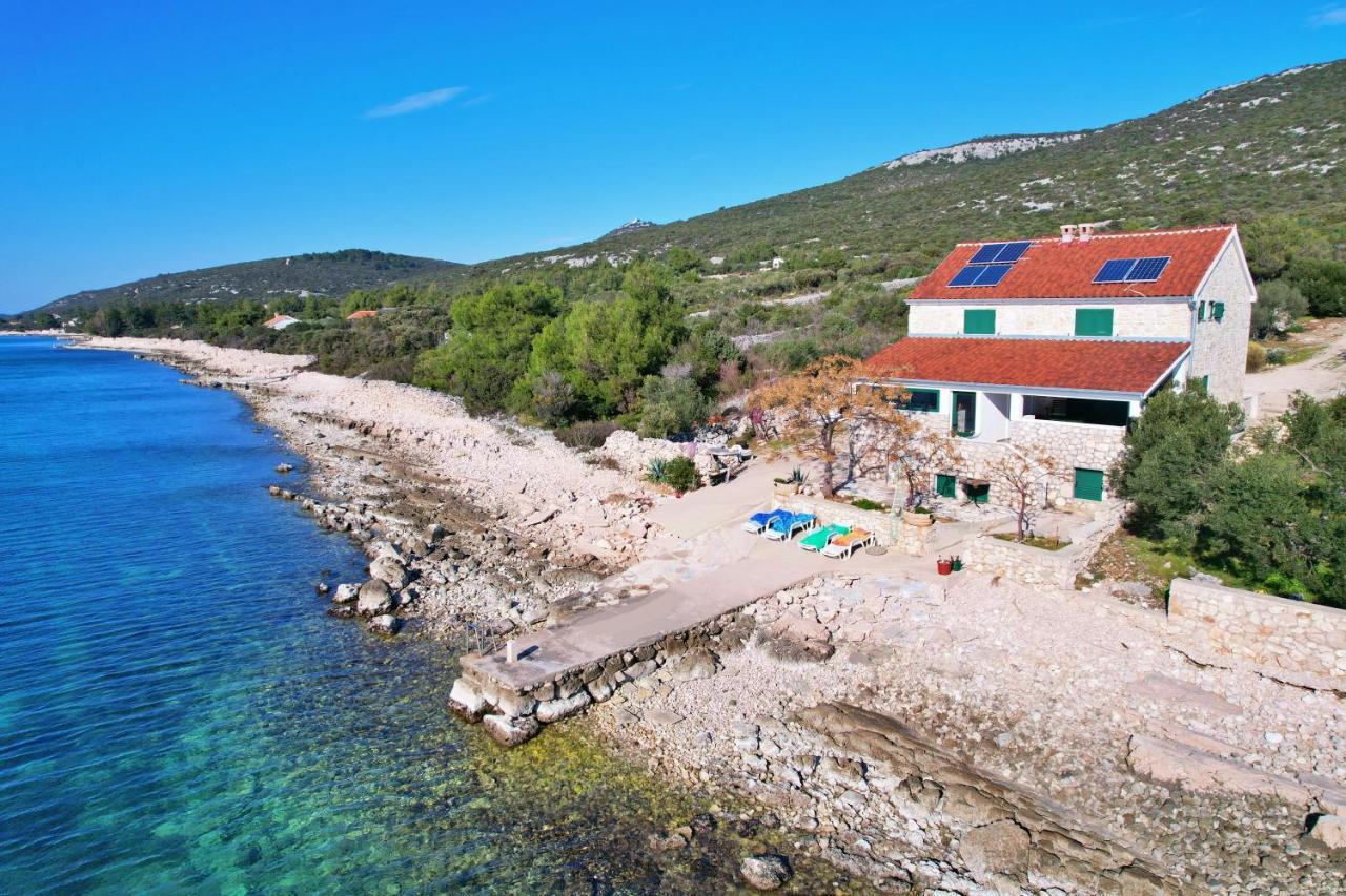 Old Fisherman'S House - Apartment Sonja Banj 外观 照片