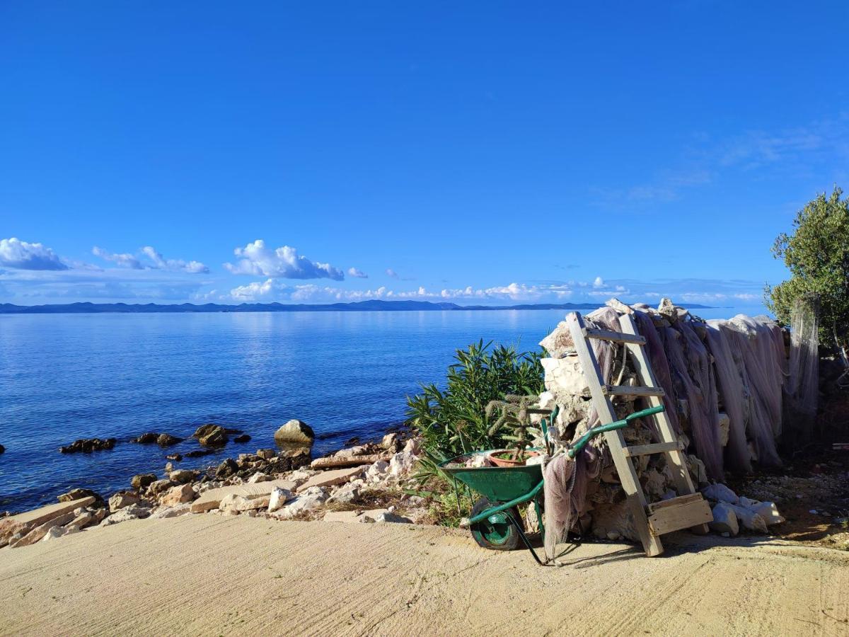 Old Fisherman'S House - Apartment Sonja Banj 外观 照片